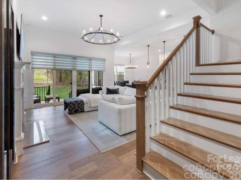 6020 Camile Court, Charlotte, NC 28226.  MLS# CAR4314653, YatesRealty ID 497. 