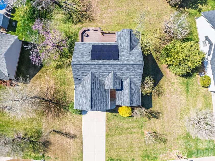 7316 Oxford Bluff Drive, Stanley, NC 28164.  MLS# CAR4353906, YatesRealty ID 4970. 