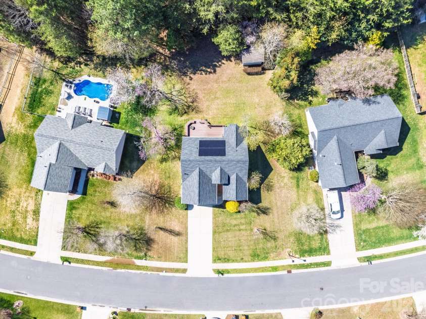 7316 Oxford Bluff Drive, Stanley, NC 28164.  MLS# CAR4353906, YatesRealty ID 4970. 