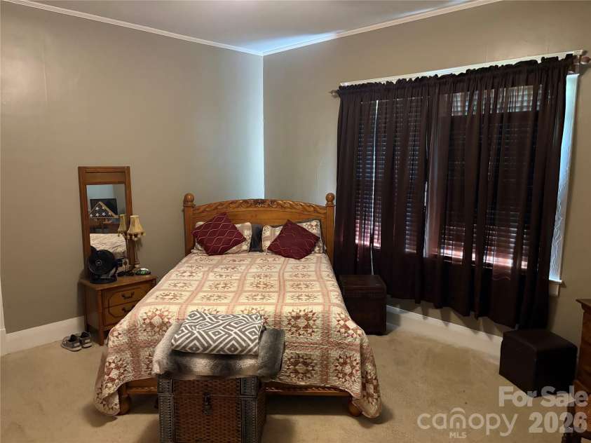 411 Morven Road, Wadesboro, NC 28170.  MLS# CAR4422702, YatesRealty ID 49703. 