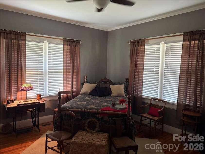 411 Morven Road, Wadesboro, NC 28170.  MLS# CAR4422702, YatesRealty ID 49703. 