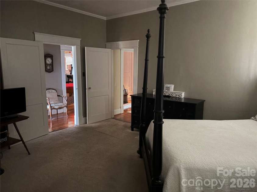 411 Morven Road, Wadesboro, NC 28170.  MLS# CAR4422702, YatesRealty ID 49703. 