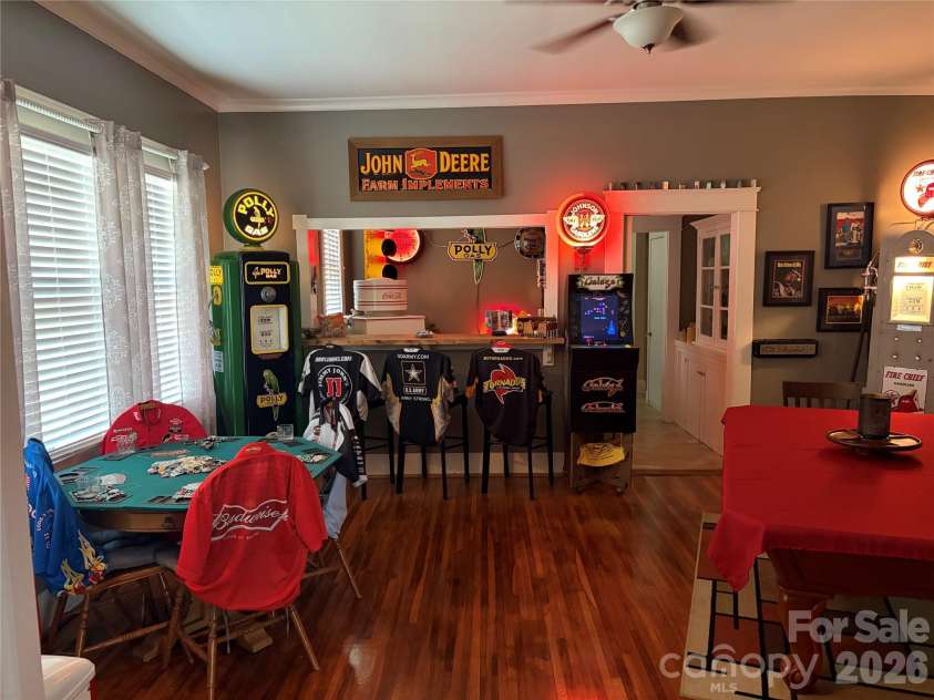 411 Morven Road, Wadesboro, NC 28170.  MLS# CAR4422702, YatesRealty ID 49703. 