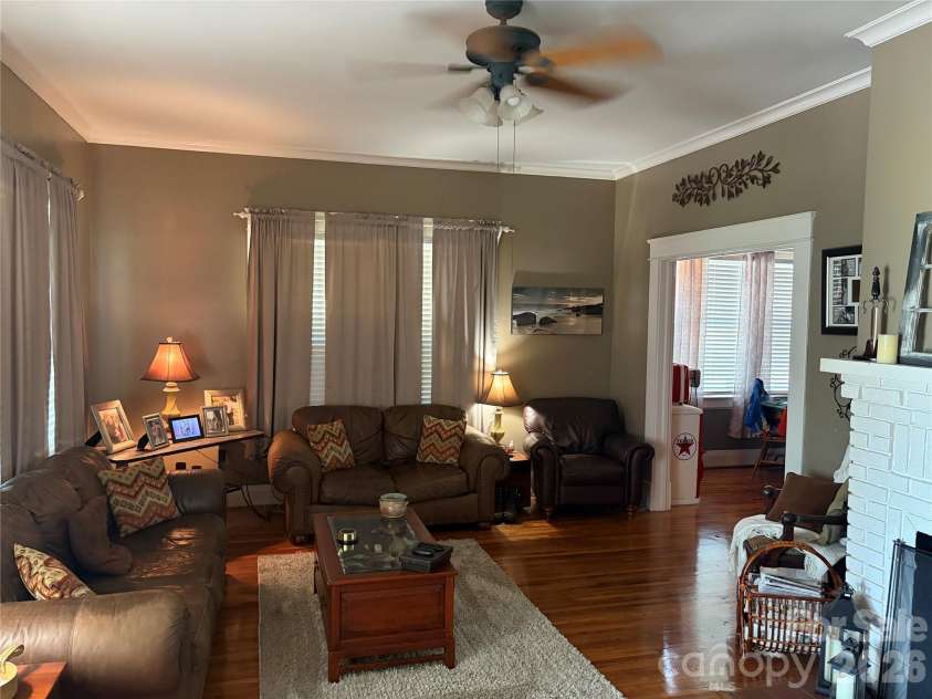 411 Morven Road, Wadesboro, NC 28170.  MLS# CAR4422702, YatesRealty ID 49703. 