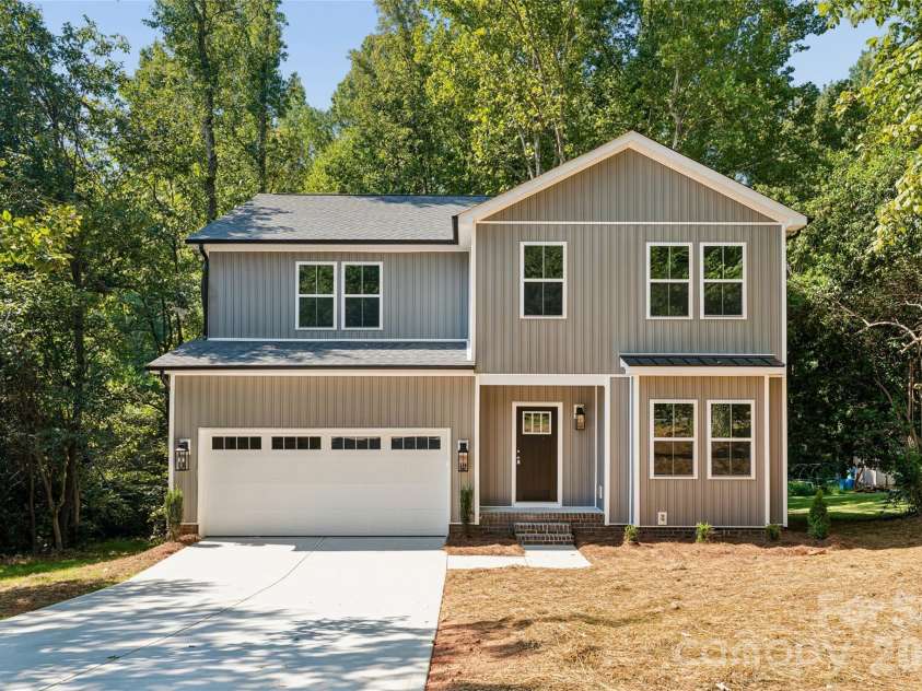 3150 Lavender Lane, Kannapolis, NC 28083.  MLS# CAR4423178, YatesRealty ID 49705. 
