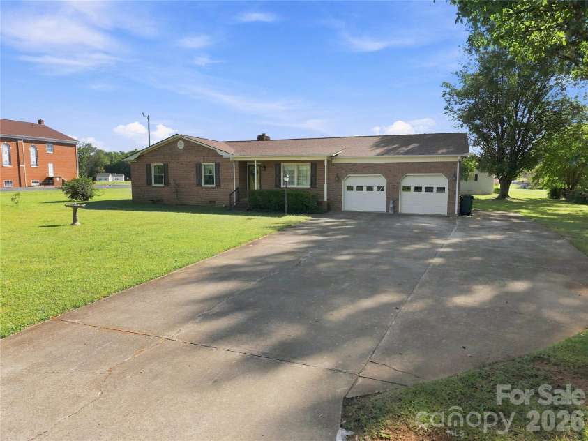 1270 Old Stone House Road, Salisbury, NC 28146.  MLS# CAR4423191, YatesRealty ID 49707. 