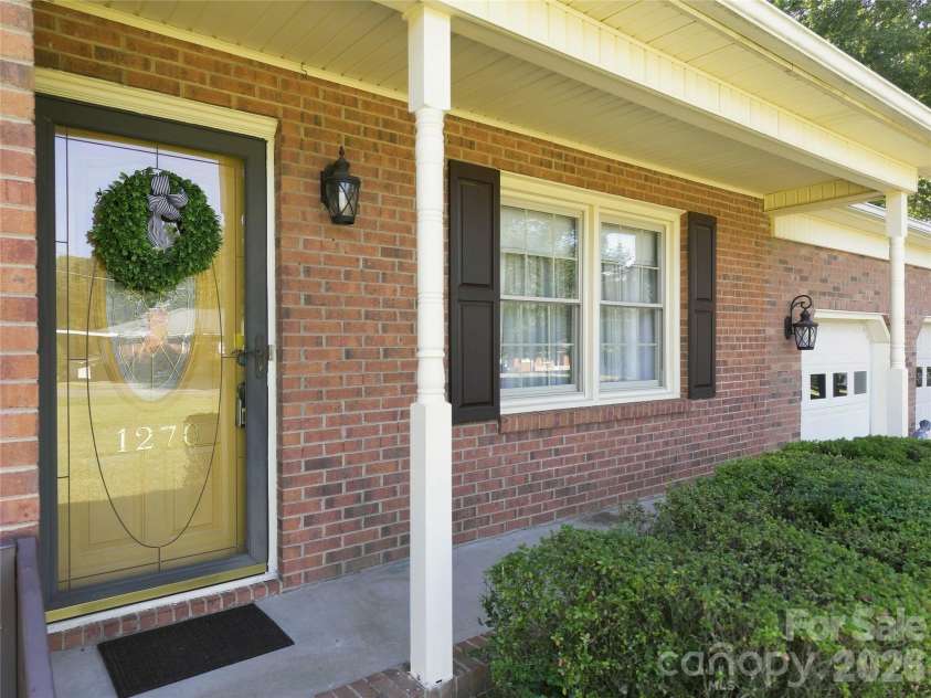1270 Old Stone House Road, Salisbury, NC 28146.  MLS# CAR4423191, YatesRealty ID 49707. 