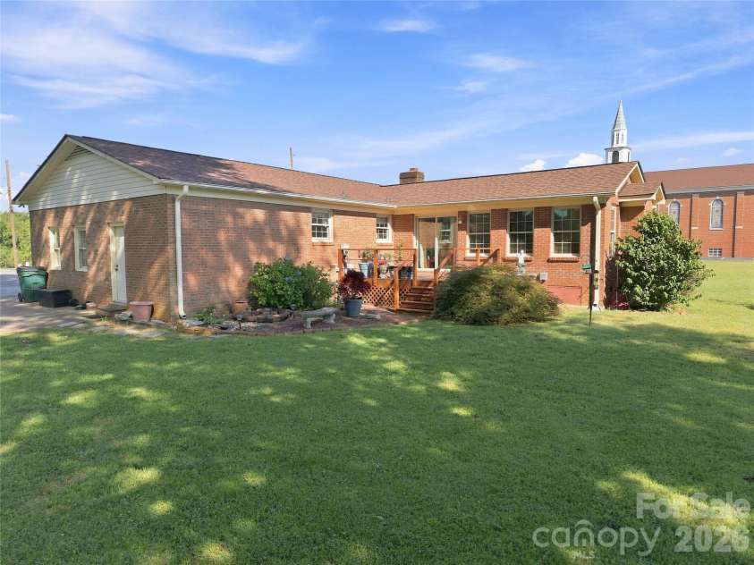1270 Old Stone House Road, Salisbury, NC 28146.  MLS# CAR4423191, YatesRealty ID 49707. 