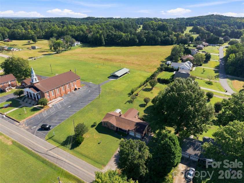 1270 Old Stone House Road, Salisbury, NC 28146.  MLS# CAR4423191, YatesRealty ID 49707. 