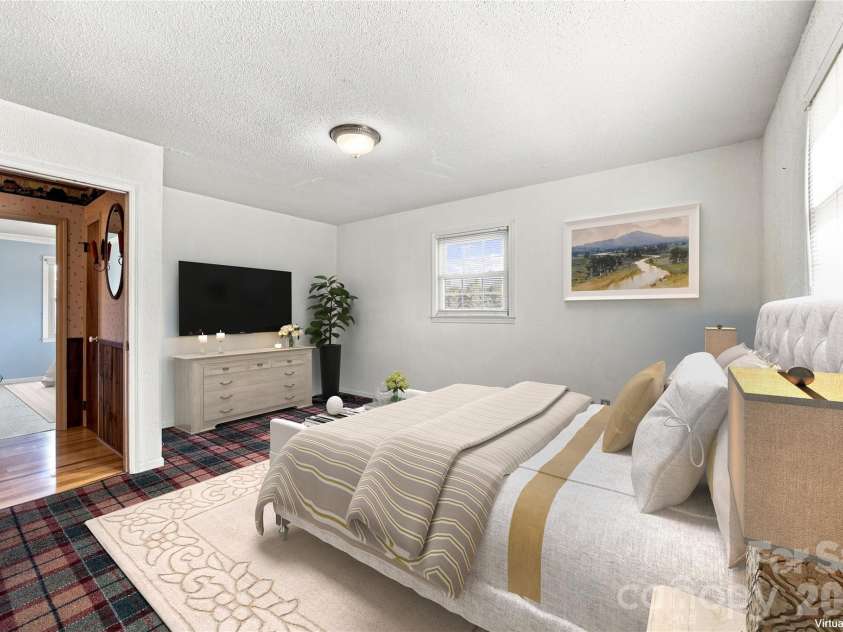 1270 Old Stone House Road, Salisbury, NC 28146.  MLS# CAR4423191, YatesRealty ID 49707. Virtually Staged - Primary Bedroom