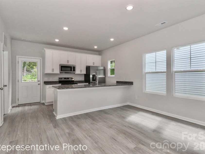 794 Hillard Street, Statesville, NC 28625.  MLS# CAR4423131, YatesRealty ID 49708. Counter tops will be white quartz.