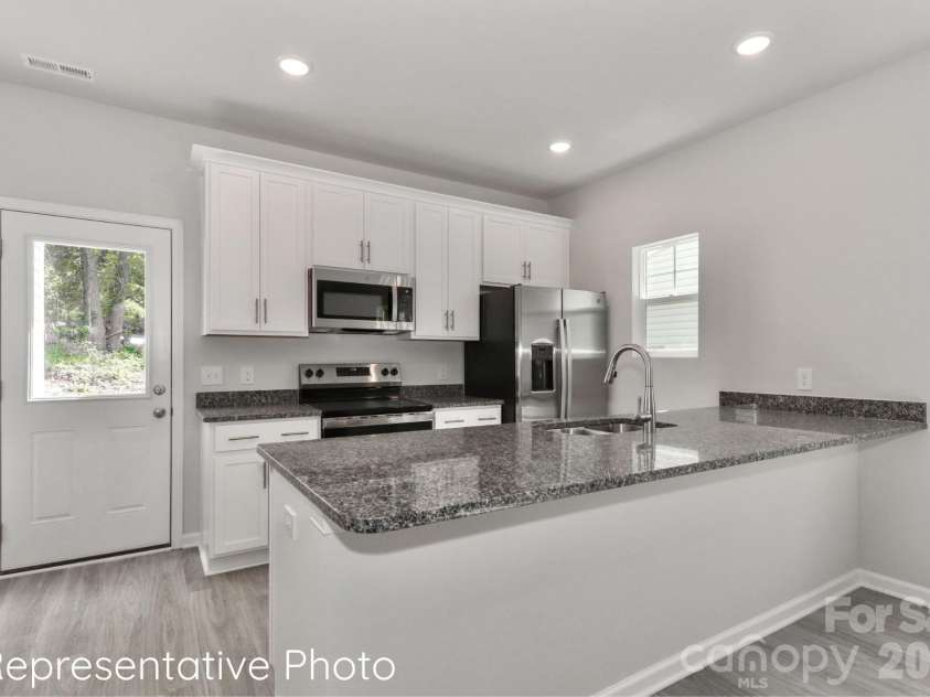 794 Hillard Street, Statesville, NC 28625.  MLS# CAR4423131, YatesRealty ID 49708. Counter tops will be white quartz.