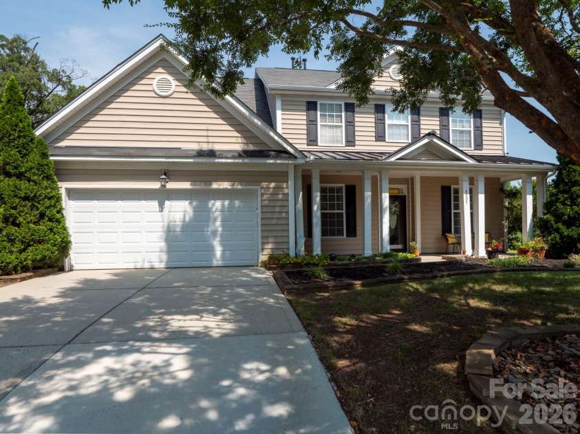 6005 Lillyshire Place, Charlotte, NC 28213.  MLS# CAR4422829, YatesRealty ID 49713. 