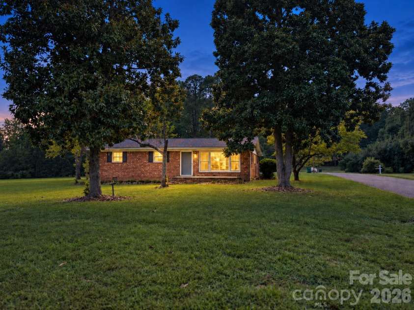 506 Elm Street, Norwood, NC 28128.  MLS# CAR4422927, YatesRealty ID 49718. 