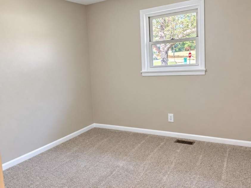506 Elm Street, Norwood, NC 28128.  MLS# CAR4422927, YatesRealty ID 49718. Bedroom 2