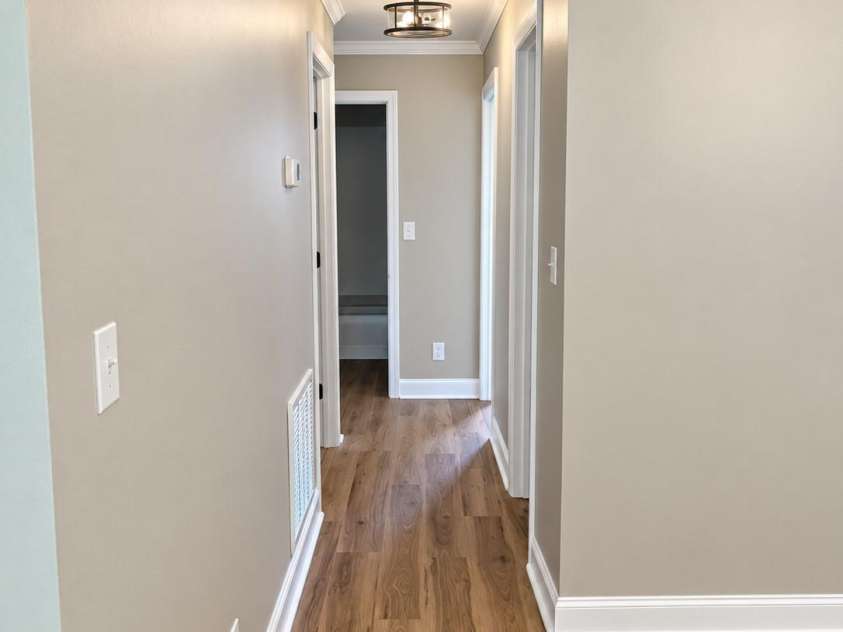 506 Elm Street, Norwood, NC 28128.  MLS# CAR4422927, YatesRealty ID 49718. Hallway