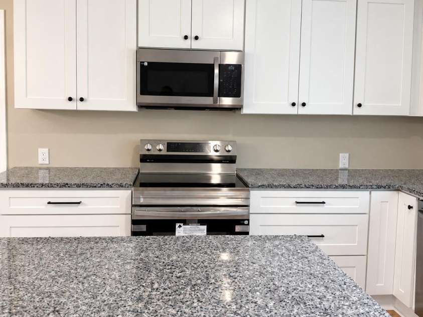 506 Elm Street, Norwood, NC 28128.  MLS# CAR4422927, YatesRealty ID 49718. Kitchen