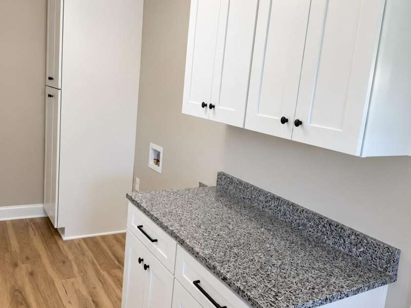 506 Elm Street, Norwood, NC 28128.  MLS# CAR4422927, YatesRealty ID 49718. Laundry Room
