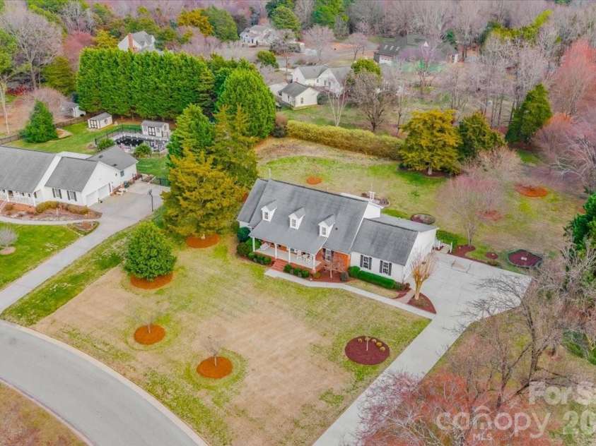 16601 Jefferson Place, Fort Mill, SC 29708.  MLS# CAR4351321, YatesRealty ID 4972. 