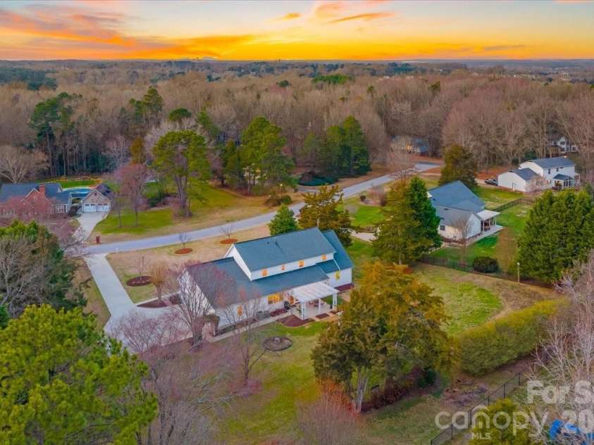 16601 Jefferson Place, Fort Mill, SC 29708.  MLS# CAR4351321, YatesRealty ID 4972. 