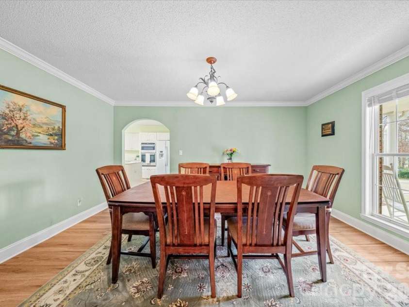 16601 Jefferson Place, Fort Mill, SC 29708.  MLS# CAR4351321, YatesRealty ID 4972. Dining Room