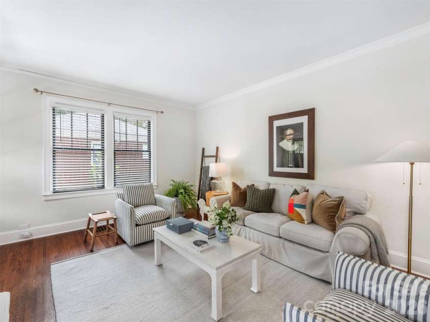 201 Brandywine Road, Charlotte, NC 28209.  MLS# CAR4423103, YatesRealty ID 49720. 