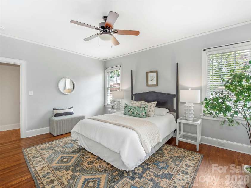 201 Brandywine Road, Charlotte, NC 28209.  MLS# CAR4423103, YatesRealty ID 49720. 