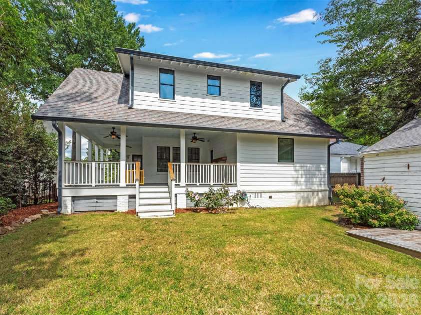 201 Brandywine Road, Charlotte, NC 28209.  MLS# CAR4423103, YatesRealty ID 49720. 