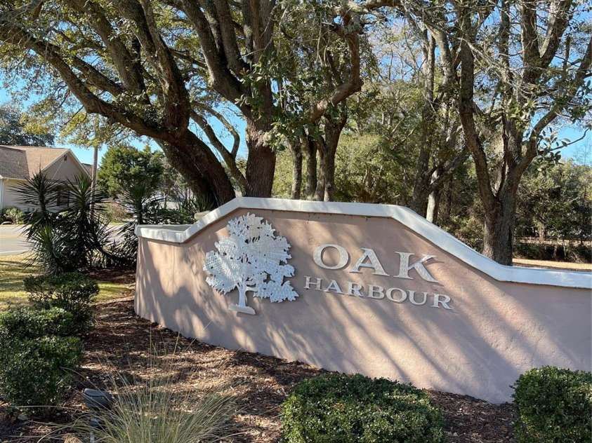 1848 Oak Harbor Drive, Ocean Isle Beach, NC 28469.  MLS# CAR4423219, YatesRealty ID 49722. 