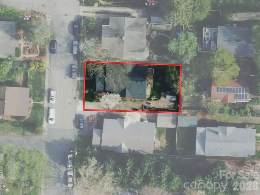31 Dorchester Avenue, Asheville, NC 28806.  MLS# CAR4423223, YatesRealty ID 49723. 