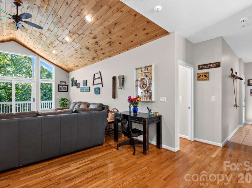 767 Hunnicut Mountain Road, Marion, NC 28752.  MLS# CAR4420437, YatesRealty ID 49727. 