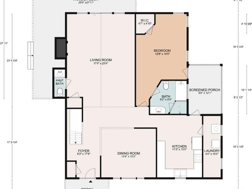 767 Hunnicut Mountain Road, Marion, NC 28752.  MLS# CAR4420437, YatesRealty ID 49727. 