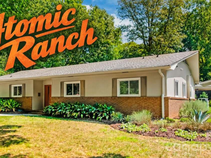 3717 Flowerfield Road, Charlotte, NC 28210.  MLS# CAR4423215, YatesRealty ID 49729. 