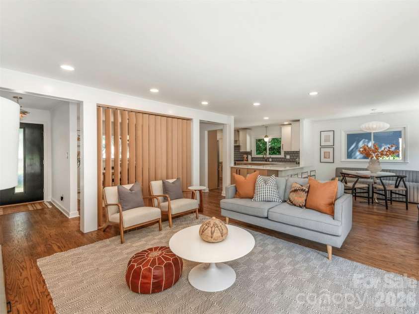 3717 Flowerfield Road, Charlotte, NC 28210.  MLS# CAR4423215, YatesRealty ID 49729. 