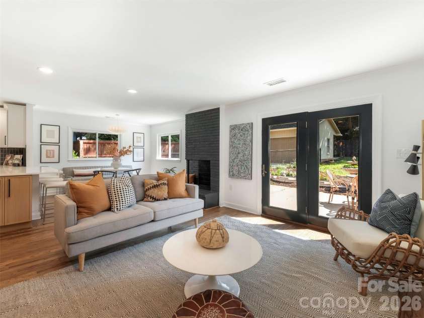 3717 Flowerfield Road, Charlotte, NC 28210.  MLS# CAR4423215, YatesRealty ID 49729. 