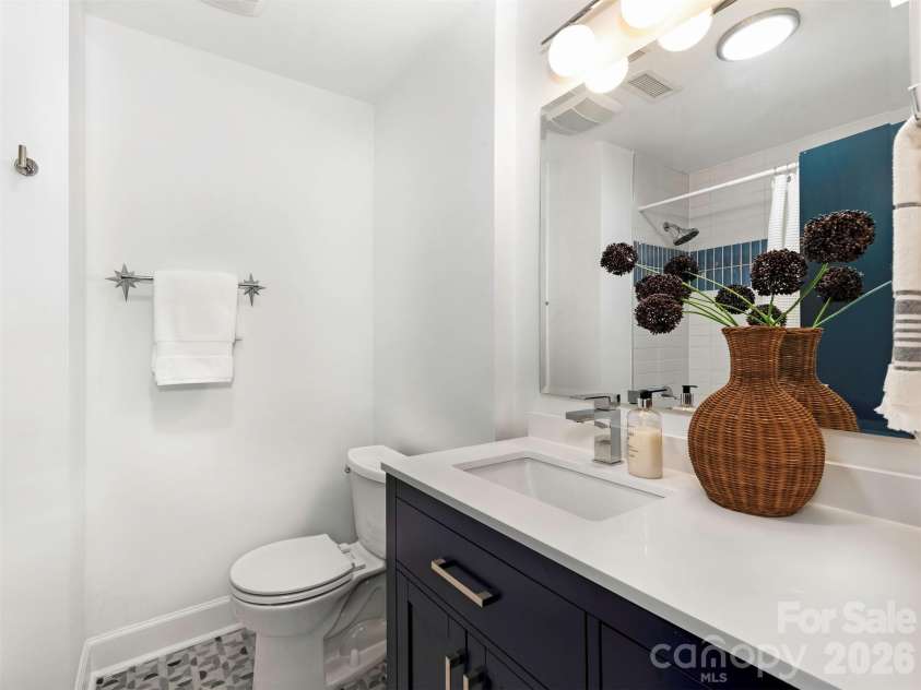 3717 Flowerfield Road, Charlotte, NC 28210.  MLS# CAR4423215, YatesRealty ID 49729. 