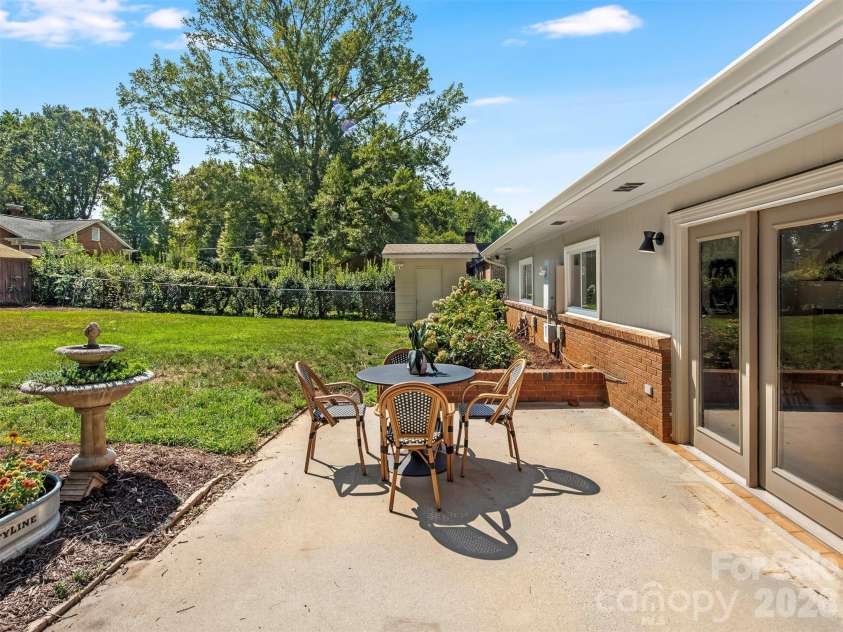 3717 Flowerfield Road, Charlotte, NC 28210.  MLS# CAR4423215, YatesRealty ID 49729. 