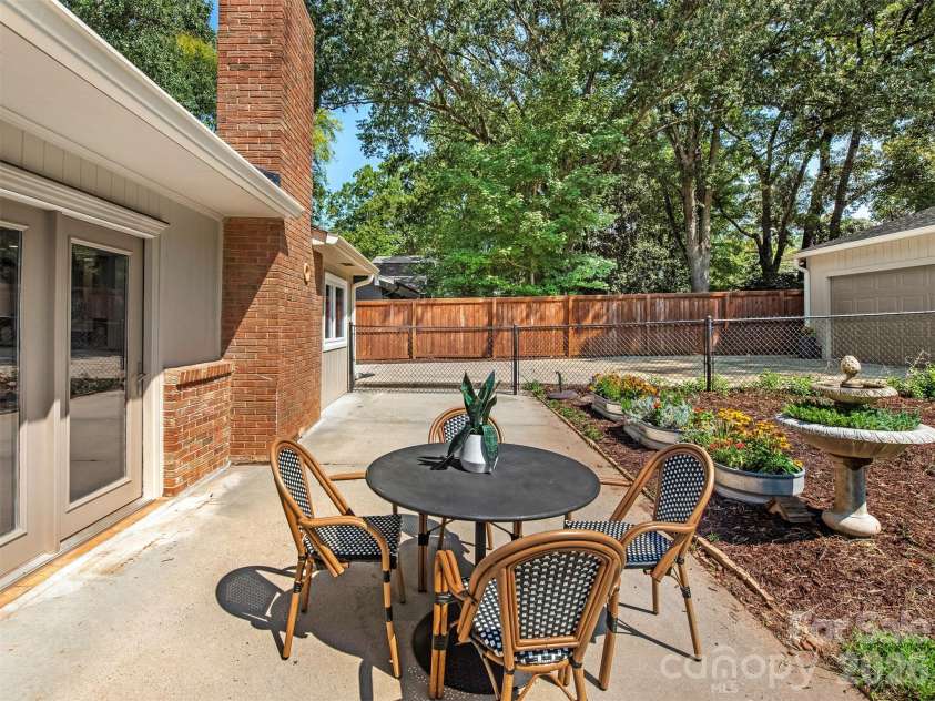 3717 Flowerfield Road, Charlotte, NC 28210.  MLS# CAR4423215, YatesRealty ID 49729. 
