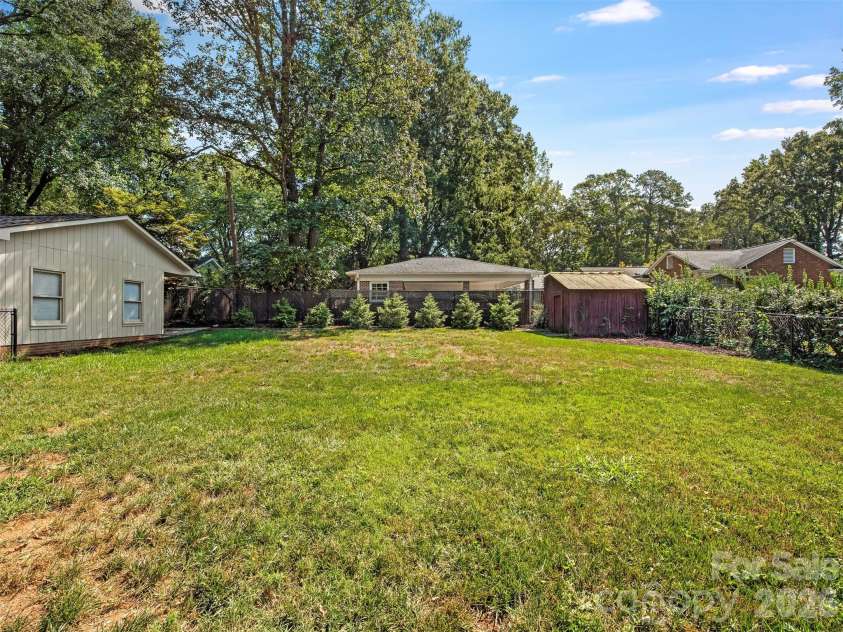 3717 Flowerfield Road, Charlotte, NC 28210.  MLS# CAR4423215, YatesRealty ID 49729. 