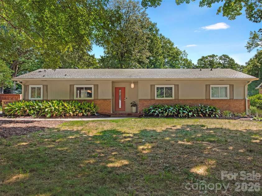 3717 Flowerfield Road, Charlotte, NC 28210.  MLS# CAR4423215, YatesRealty ID 49729. 