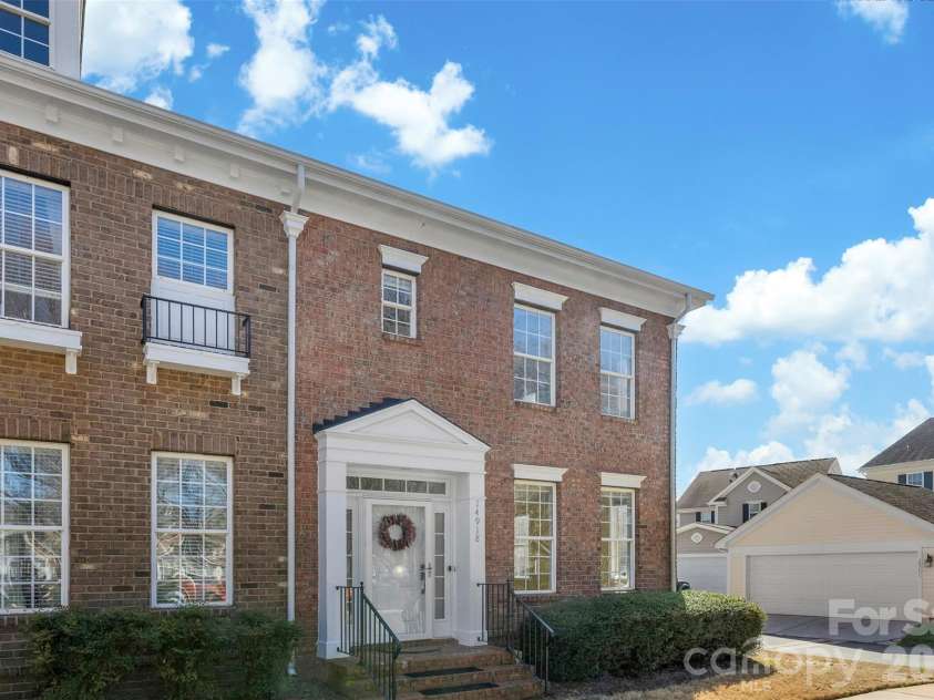 14918 Shinner Drive, Huntersville, NC 28078.  MLS# CAR4357804, YatesRealty ID 4973. 