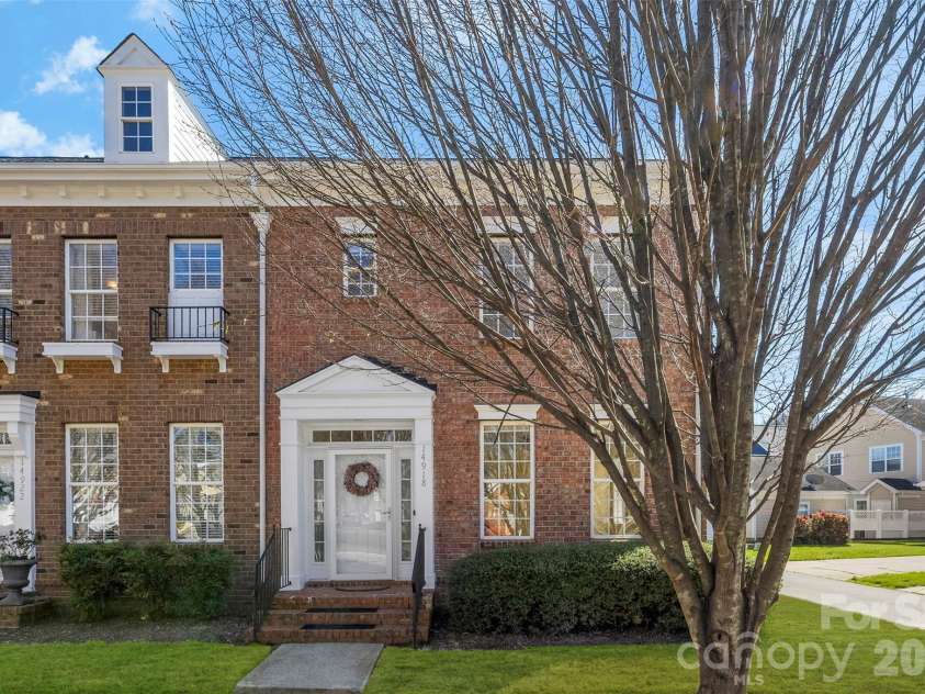 14918 Shinner Drive, Huntersville, NC 28078.  MLS# CAR4357804, YatesRealty ID 4973. 