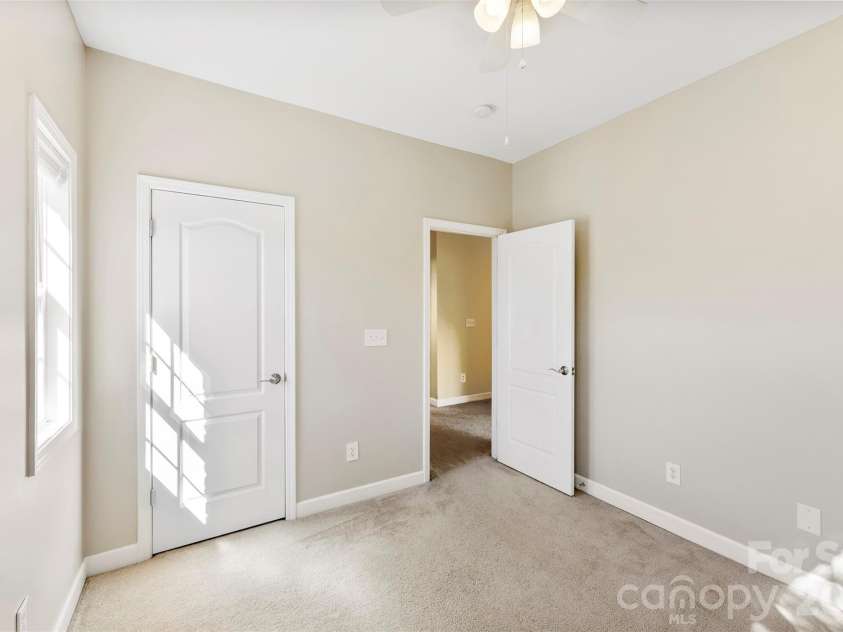 14918 Shinner Drive, Huntersville, NC 28078.  MLS# CAR4357804, YatesRealty ID 4973. Bedroom 2