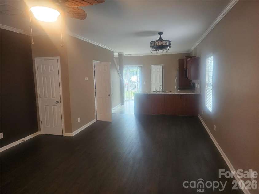 4657 Johnston Oehler Road, Charlotte, NC 28269.  MLS# CAR4422186, YatesRealty ID 49733. 