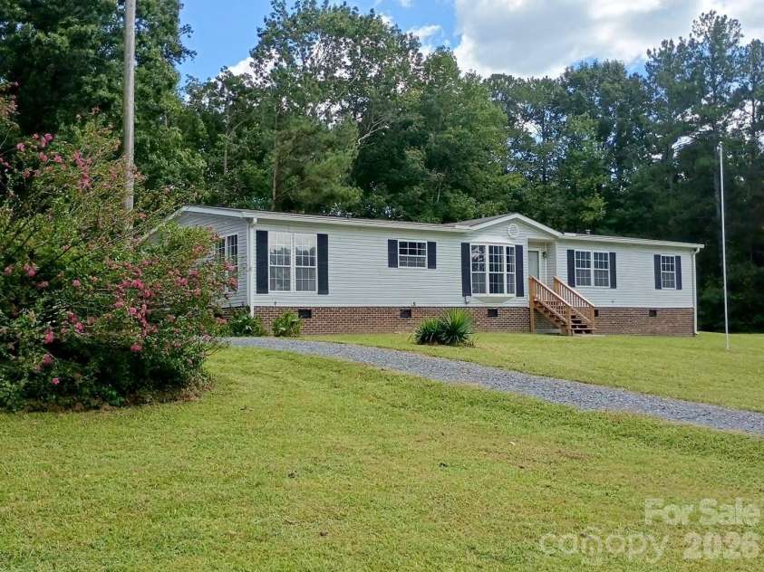 354 Deberry Road, Mount Gilead, NC 27306.  MLS# CAR4423252, YatesRealty ID 49737. 