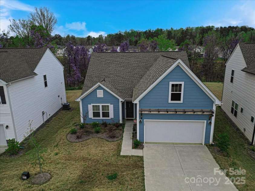 5143 Arbordale Way, Mount Holly, NC 28120.  MLS# CAR4239890, YatesRealty ID 4974. 