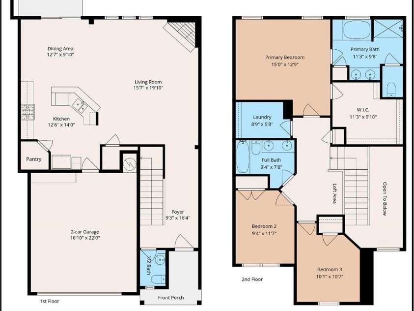 5248 Allison Lane, Charlotte, NC 28277.  MLS# CAR4422907, YatesRealty ID 49741. 