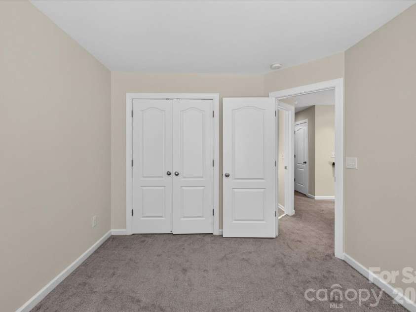 5248 Allison Lane, Charlotte, NC 28277.  MLS# CAR4422907, YatesRealty ID 49741. Bedroom 2