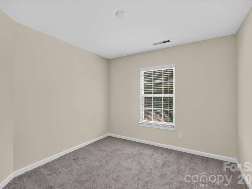 5248 Allison Lane, Charlotte, NC 28277.  MLS# CAR4422907, YatesRealty ID 49741. Bedroom 3