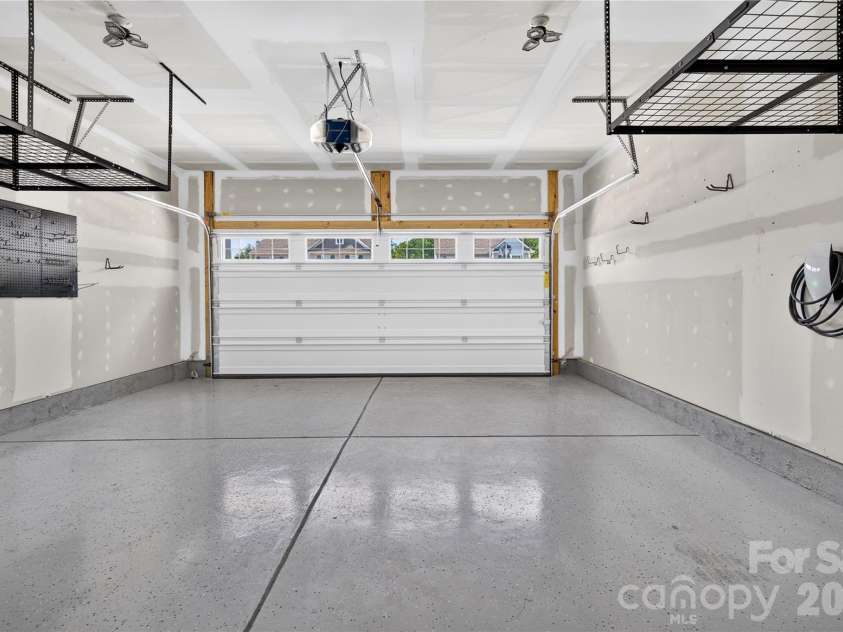 167 Sutters Mill Drive, Troutman, NC 28166.  MLS# CAR4422610, YatesRealty ID 49746. Garage